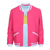 Movie Steven Universe: The Movie Steven Universe Adult Zip Up Jacket Coat Halloween Carnival Cosplay Costume